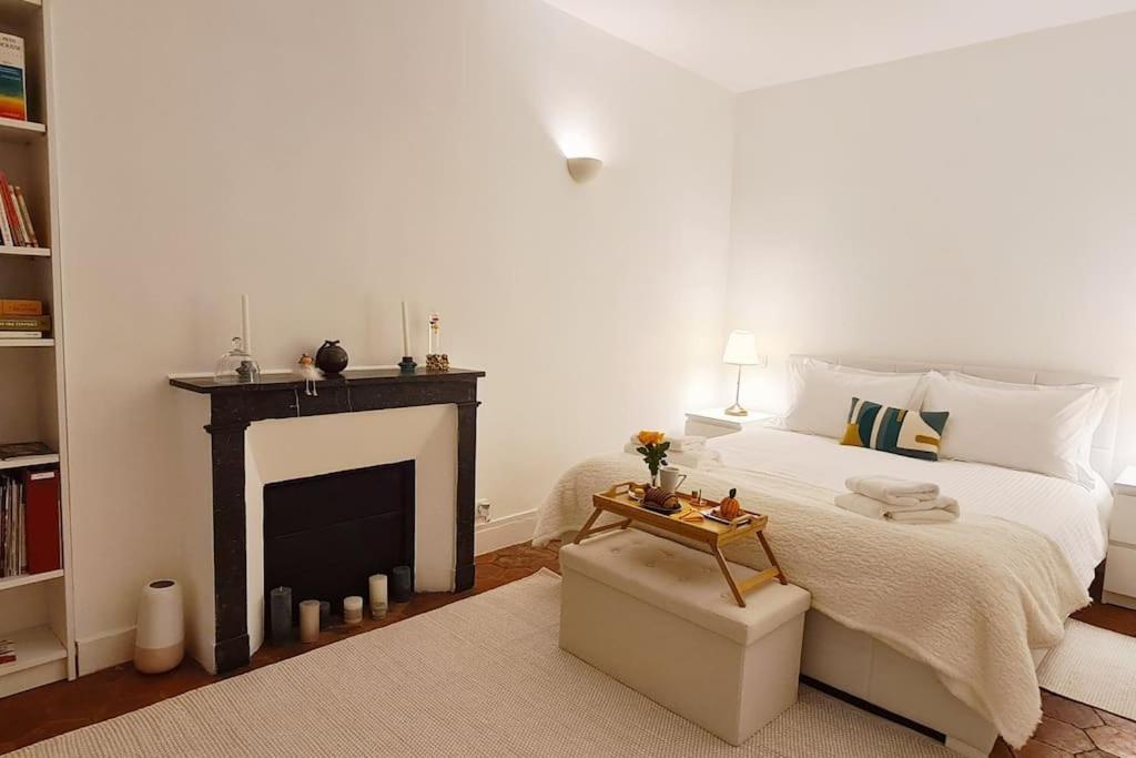 Offre New Cosy Apt Renove Alesia Montparnasse Paris 14 Apartment Bagian luar foto