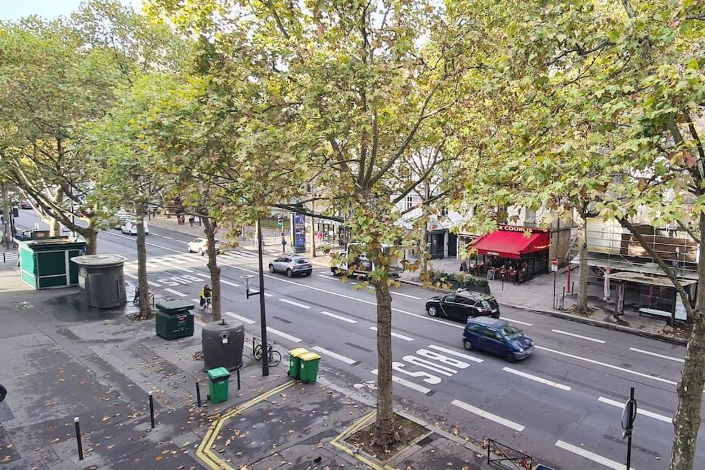 Offre New Cosy Apt Renove Alesia Montparnasse Paris 14 Apartment Bagian luar foto